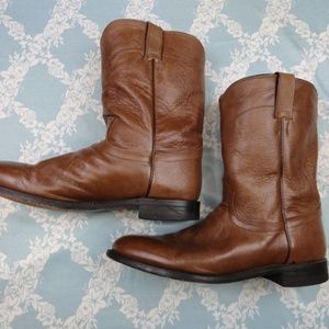 ariat roughstock square toe